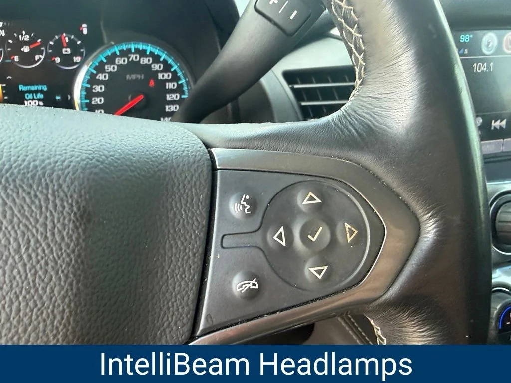 Certified Used 2019 BLACK Chevrolet Premier image 31