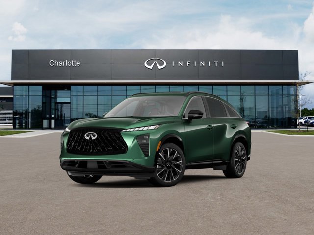 New 2027 DEEP EMERALD INFINITI Autograph AWD image 1