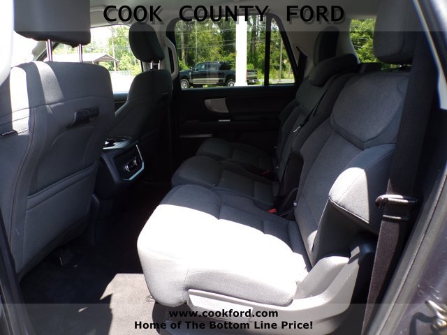 Used 2025 Stone Blue Metallic Ford Active image 12