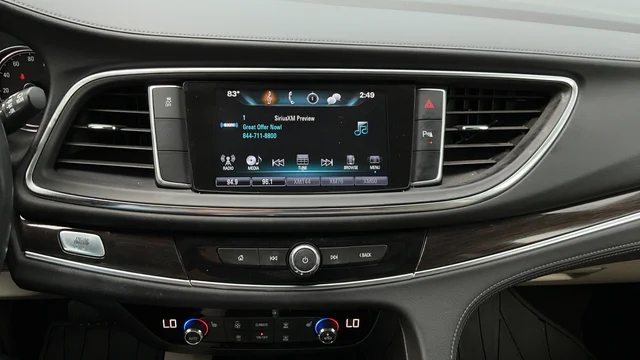 Used 2018 White Buick Essence image 16