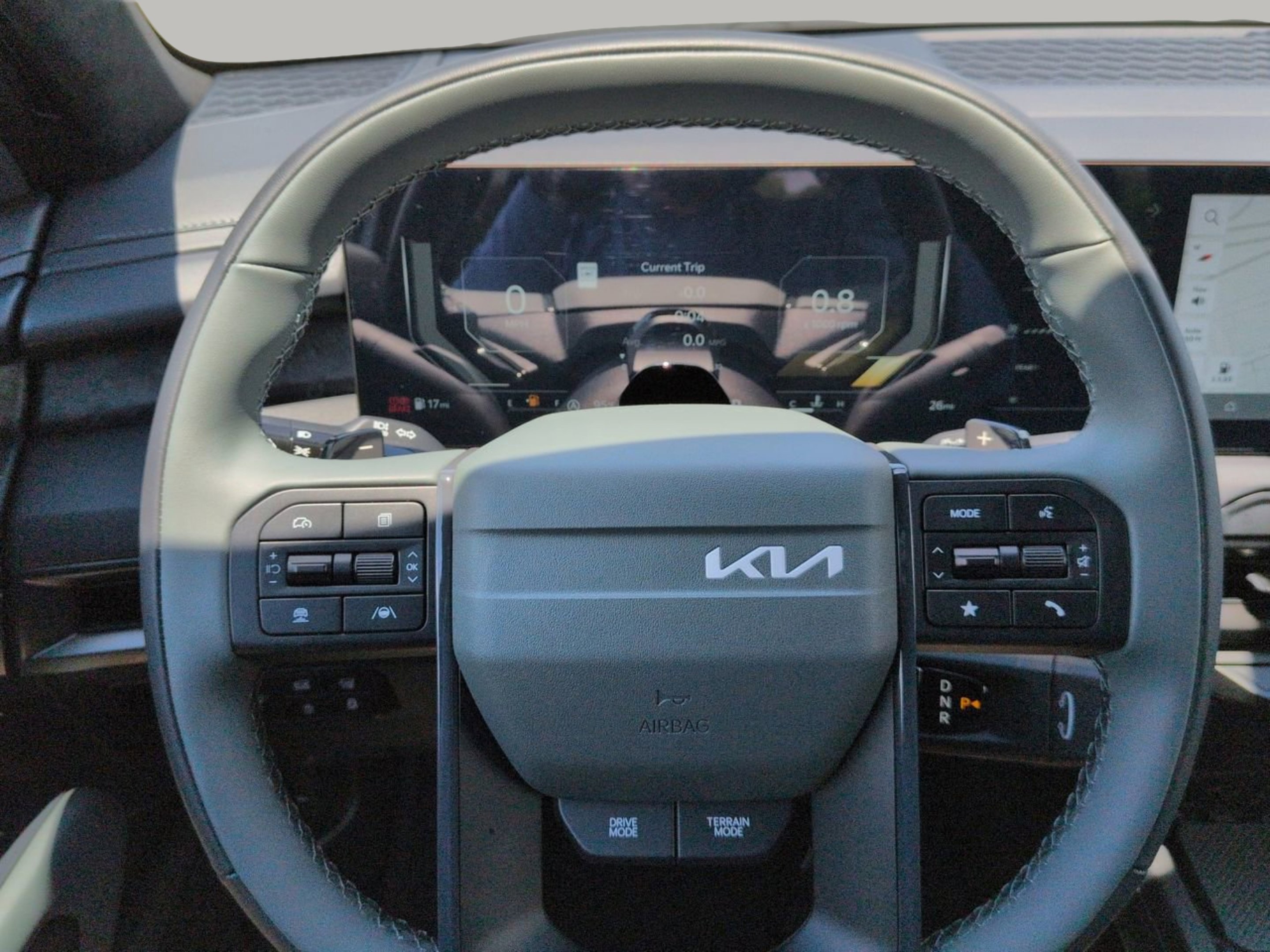 New 2027 Glacial White Kia X-Pro SX-Prestige image 43