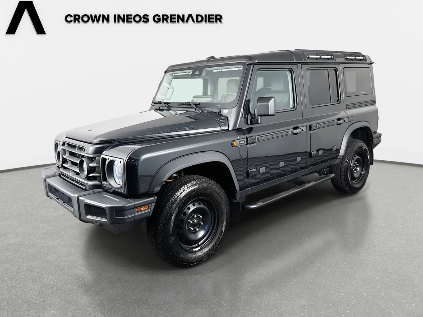 2024 INEOS Grenadier