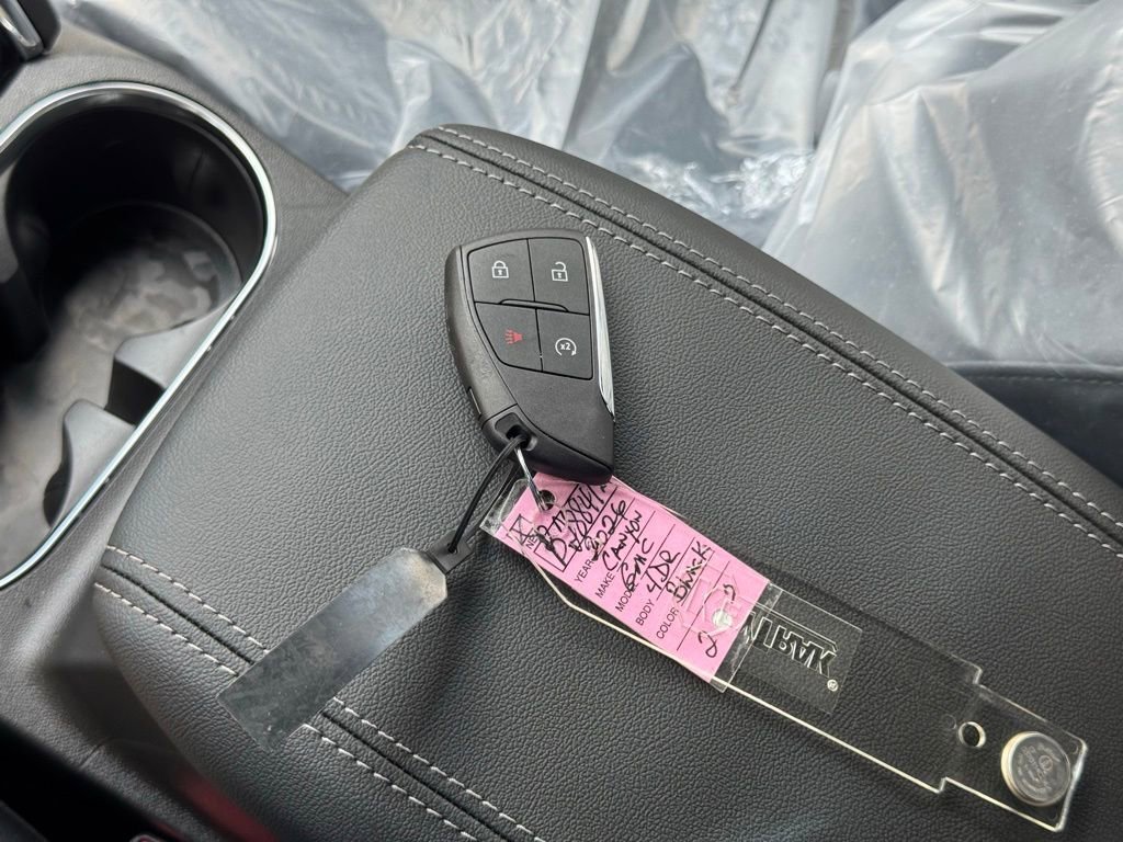2026 GMC Canyon Elevation - Photo 33