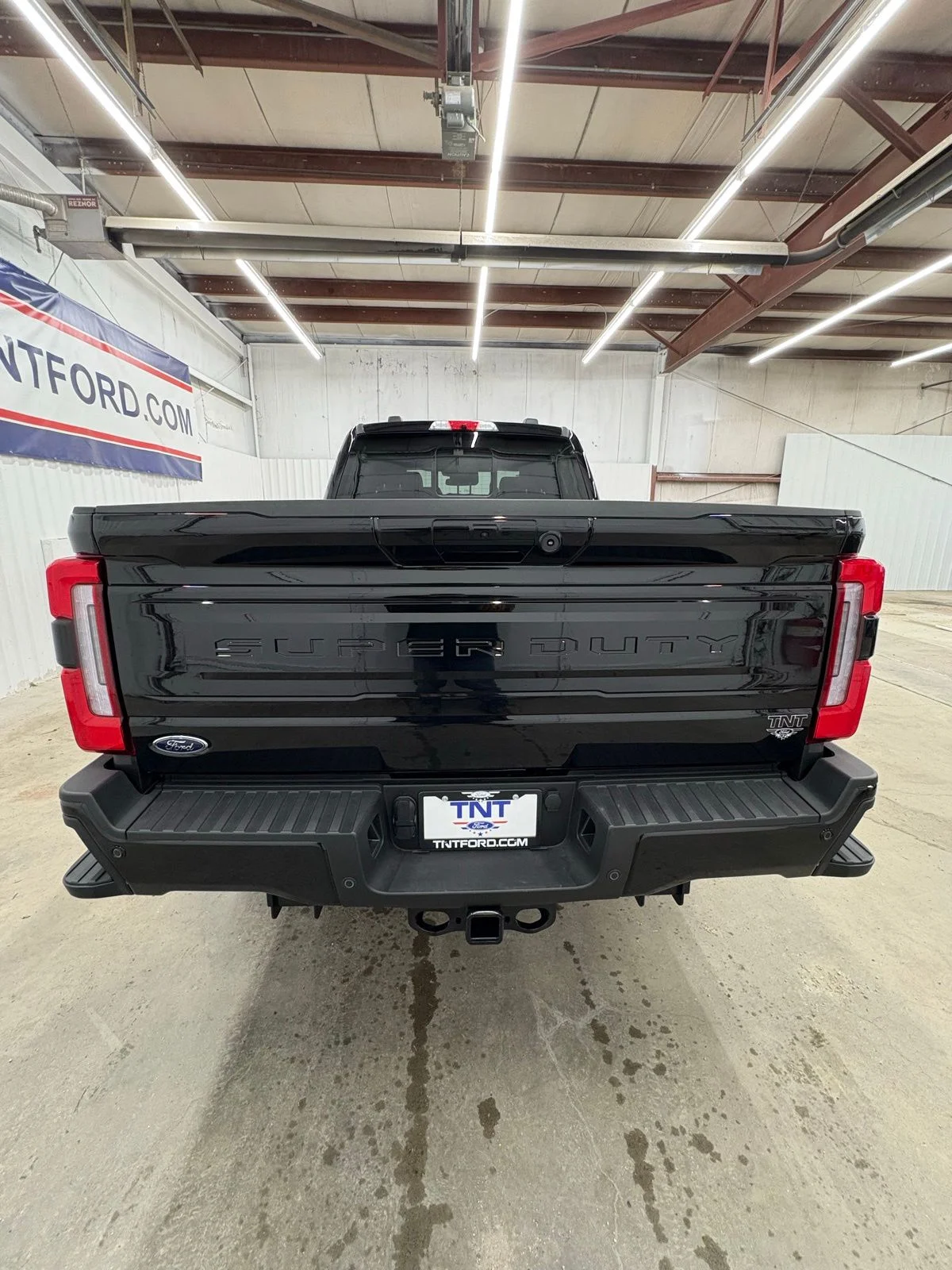 2026 Ford F-350 Super Duty Platinum - Photo 6