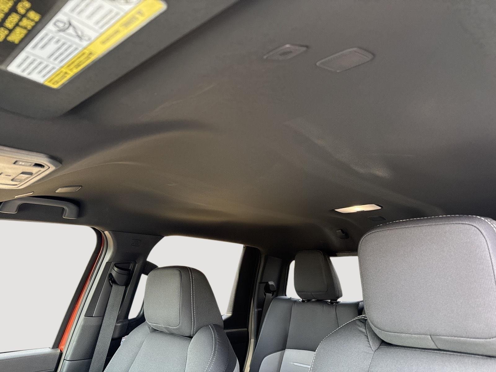 Certified Used 2025 Terra Toyota TRD Sport image 24