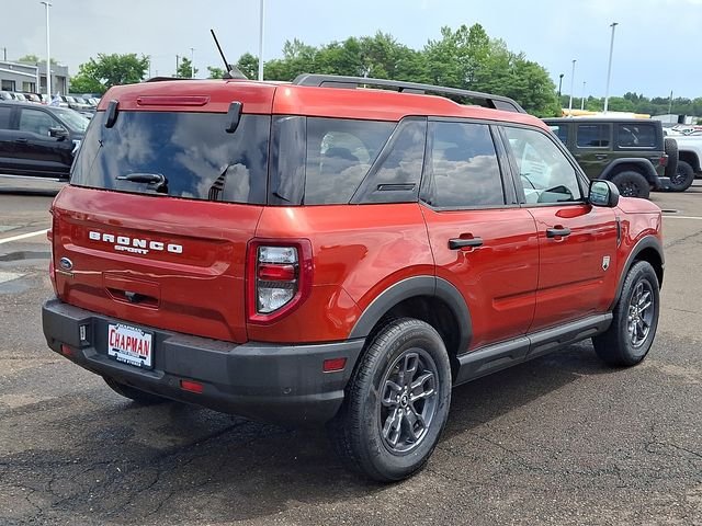 Used 2022 Chili Pepper Red Ford Big Bend image 6