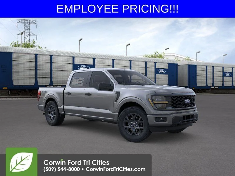 2026 Ford F-150 STX 4x4 SuperCrew 5-1/2 Box's photo