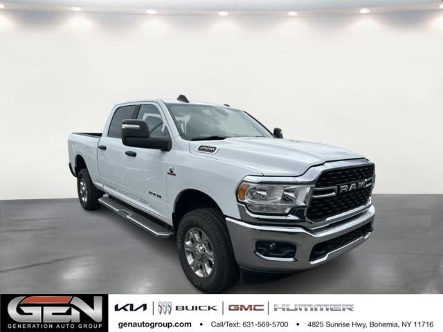 2024 RAM 2500 Big Horn 4X4 Crew Cab SWB's photo