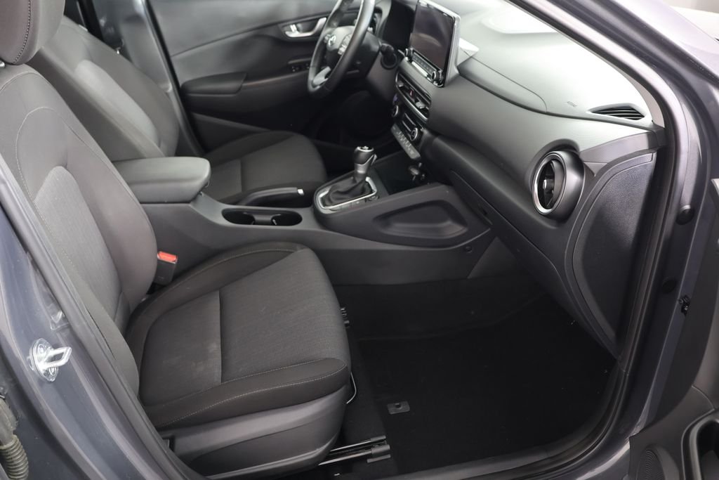 Used 2023 Gray Hyundai SEL image 24