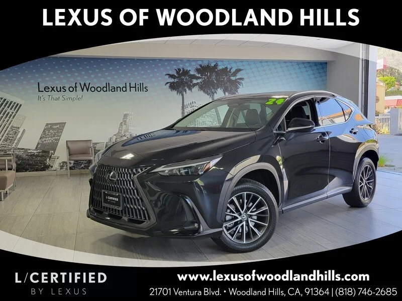 2024 Lexus NX 350h 350h Premium AWD's photo