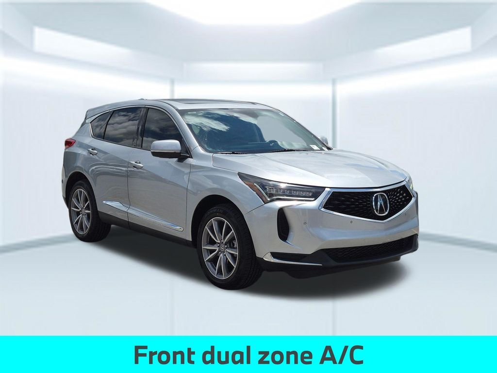 Used 2023 Gray Acura Technology Package image 9