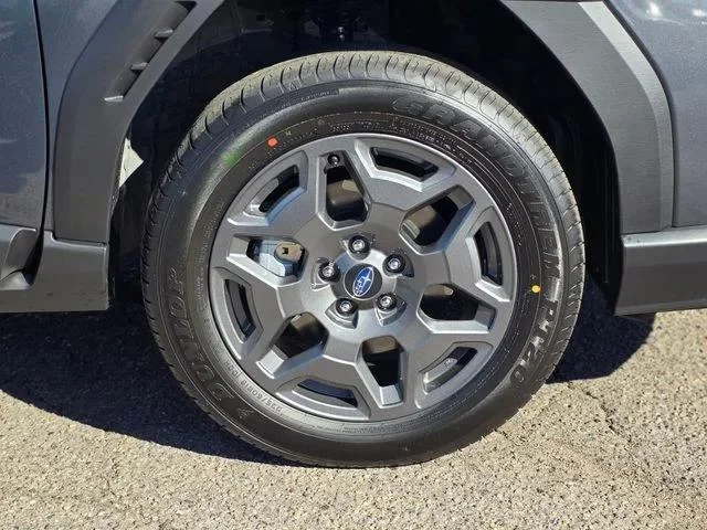 New 2026 MAGNETITE GRAY METALLIC Subaru Premium image 6