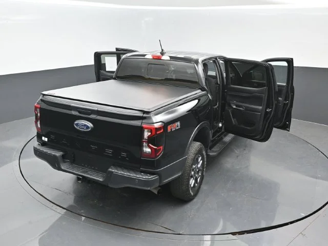 Certified Used 2024 Shadow Black Ford XLT image 54