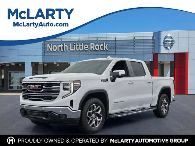 2025 GMC Sierra 4WD Crew Cab Short Box SLT's photo