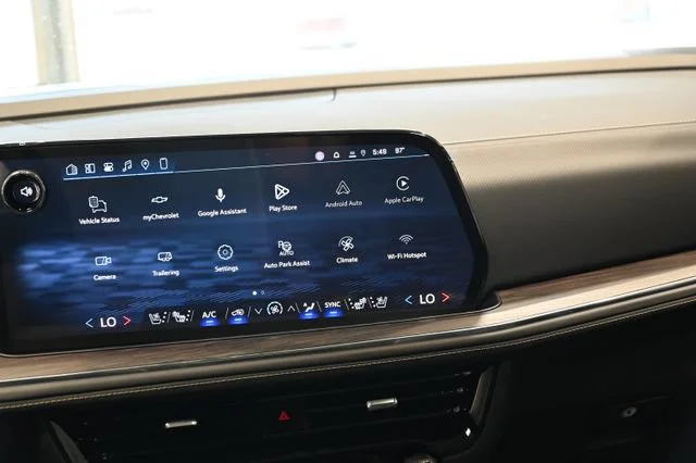 2026 Chevrolet Tahoe Premier - Photo 16
