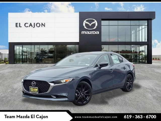 2026 Mazda CX-3 2.5 Carbon Ed. AT 4-Door SKYACTIV AWD's photo