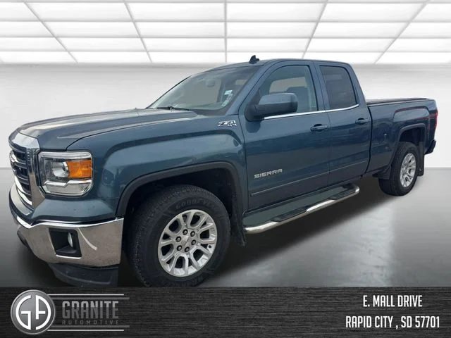 2014 GMC Sierra 1500