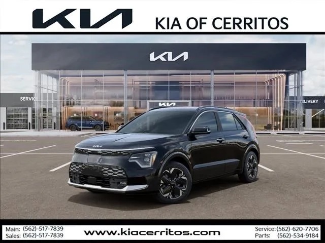 2026 Kia Niro EV WAVE