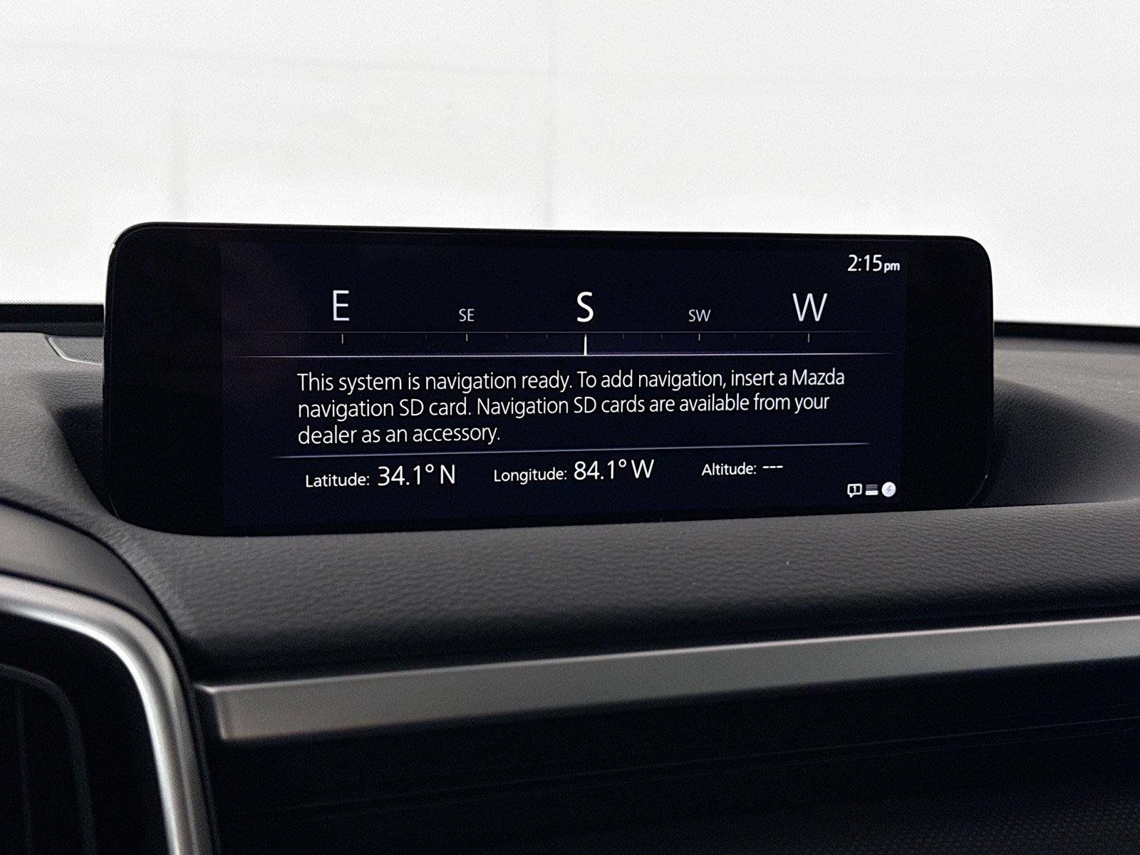 New 2026 Zircon Sand Metallic Mazda 2.5 S Meridian Edition AWD image 16