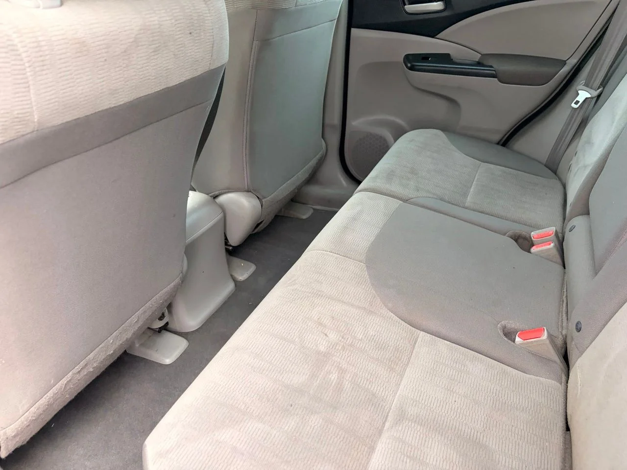 Used 2012 Alabaster Silver Metallic Honda LX image 13