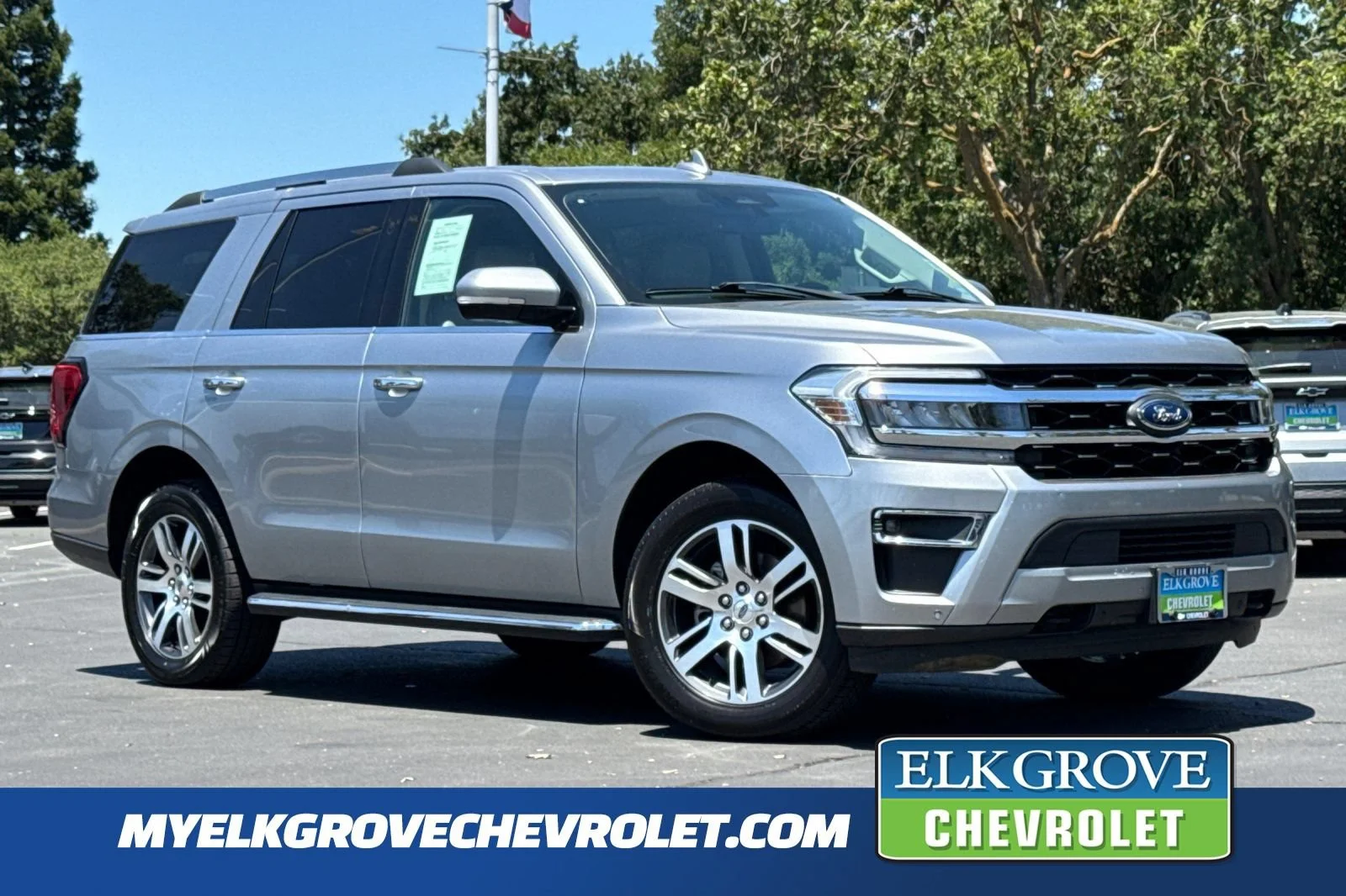 2023 Ford Expedition Limited 4X4's photo