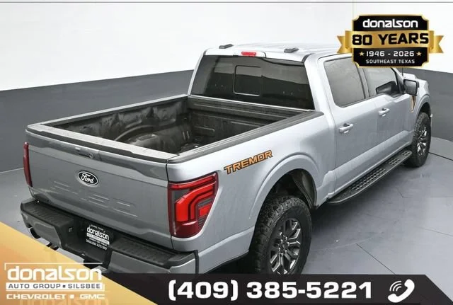 Used 2024 Silver Ford Tremor image 20