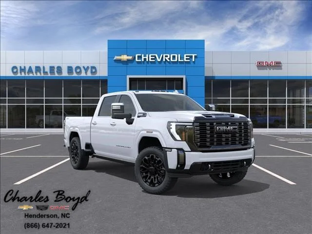 2026 GMC Sierra 2500HD