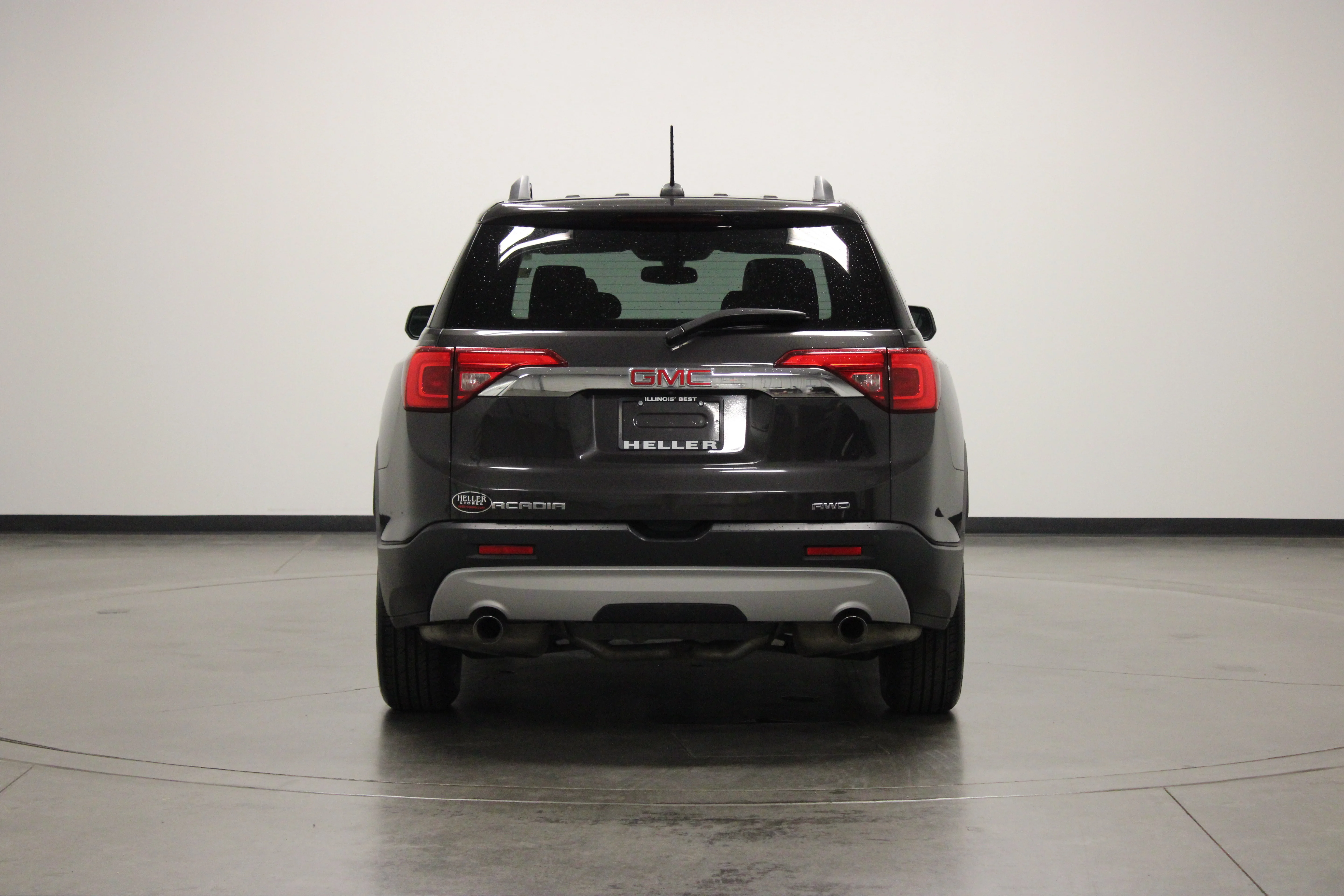Used 2019 Iridium Metallic GMC SLT-1 image 7