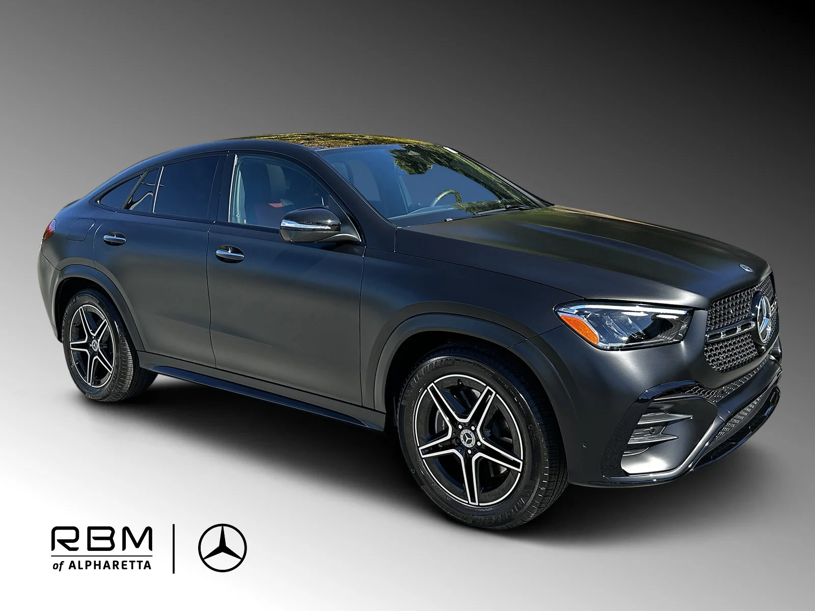 2026 Mercedes-Benz GLE Coupe GLE450