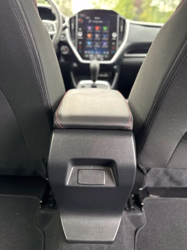Certified Used 2024 White Subaru Sport image 27