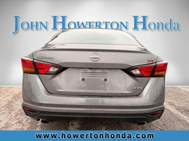 Used 2025 Gray Nissan 2.5 SR image 5