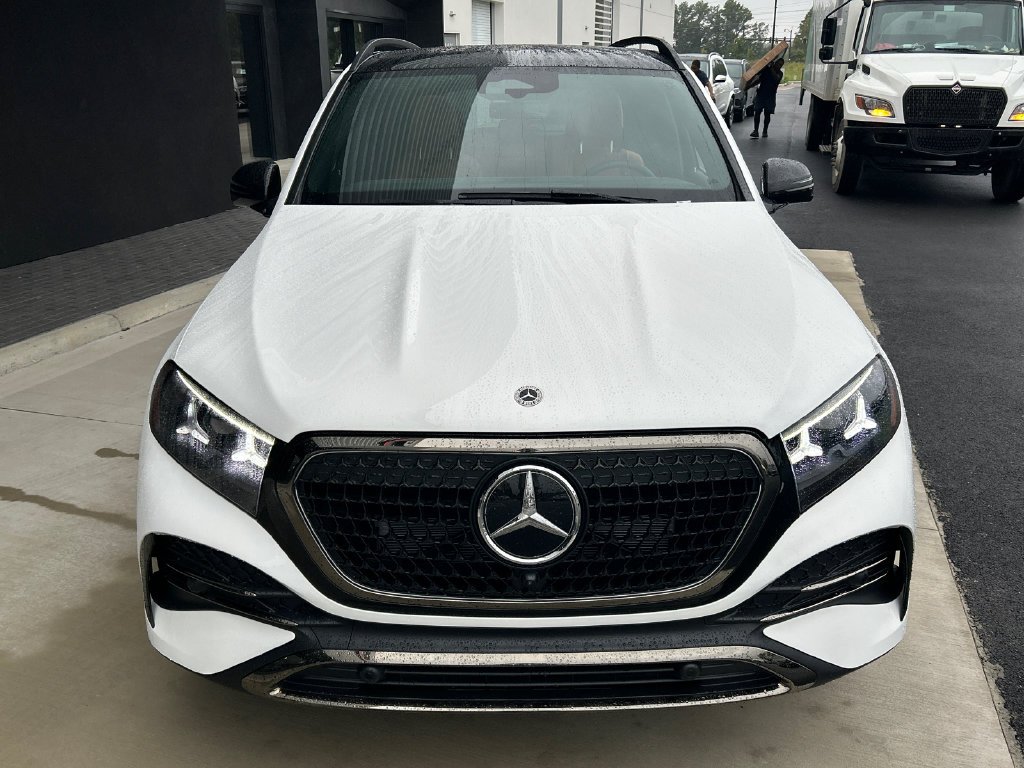 New 2027 Polar White Mercedes-Benz GLE 450 image 9