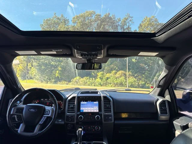 Used 2018 Black Ford Raptor image 13
