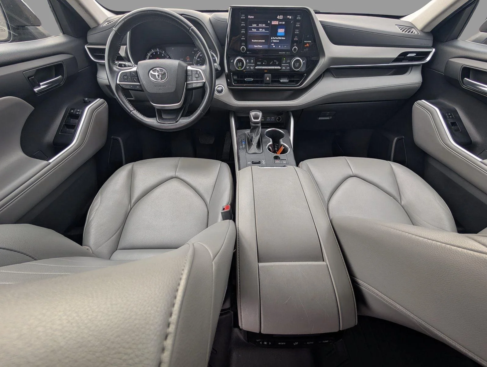 Used 2022 Blueprint Toyota XLE image 32