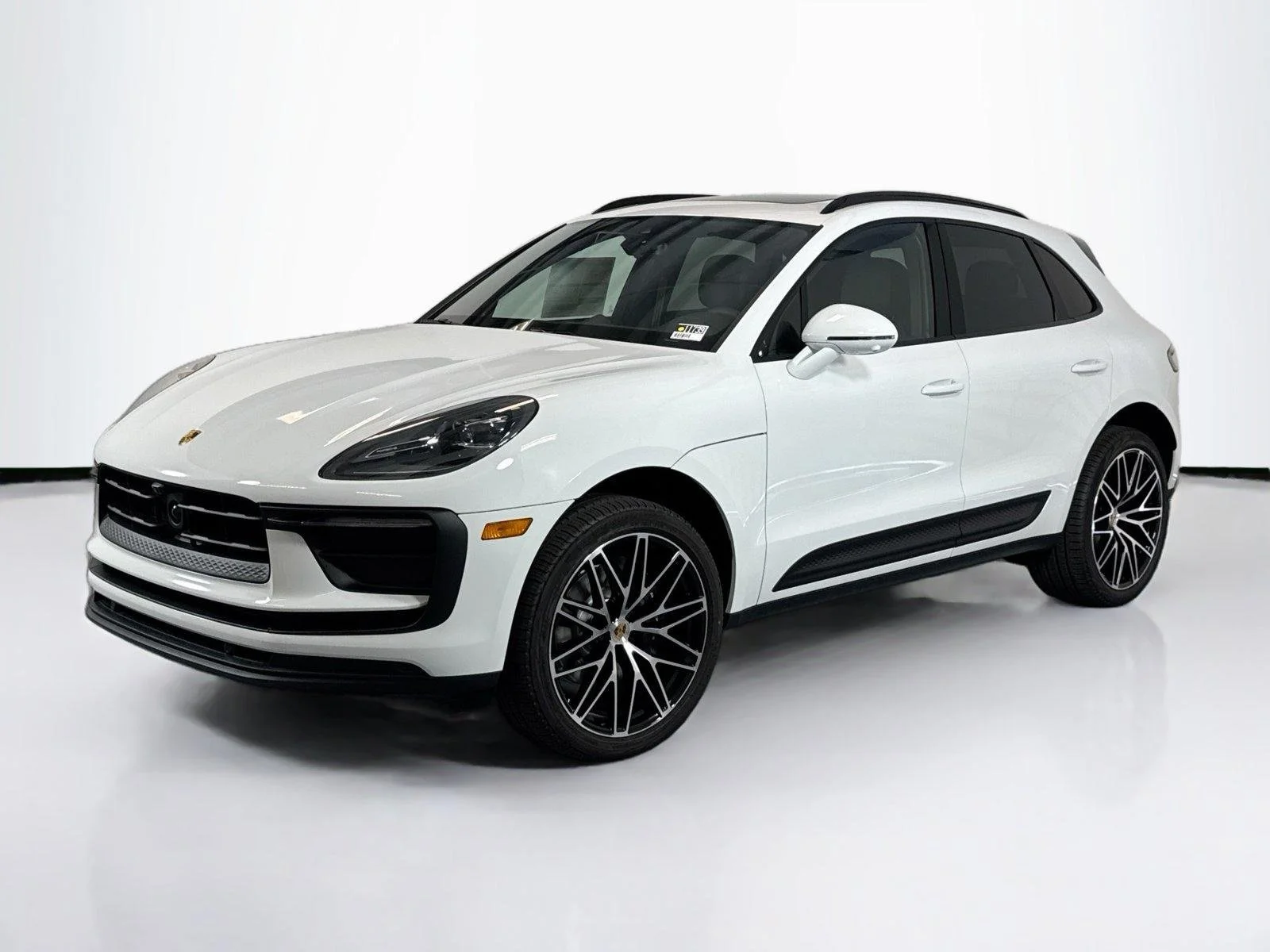 Certified Used 2026 White Porsche  image 1