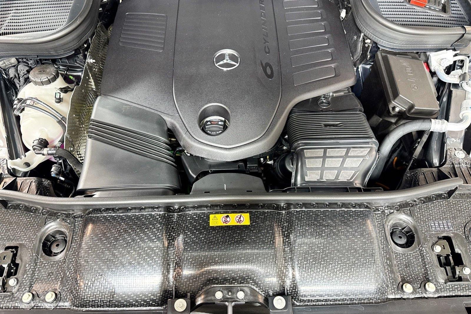 New 2026 Selenite Grey Metallic Mercedes-Benz GLE 450 image 28