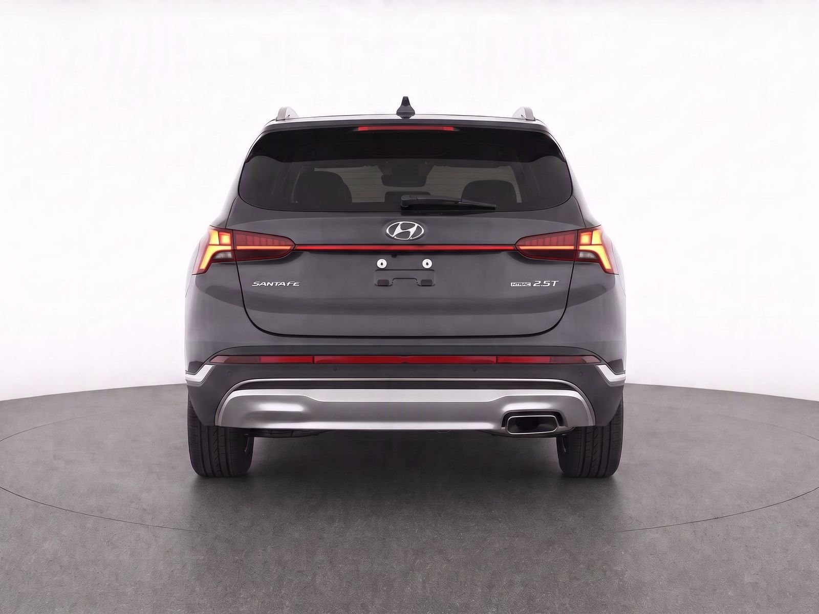 Used 2021 Portofino Gray Hyundai Calligraphy image 6