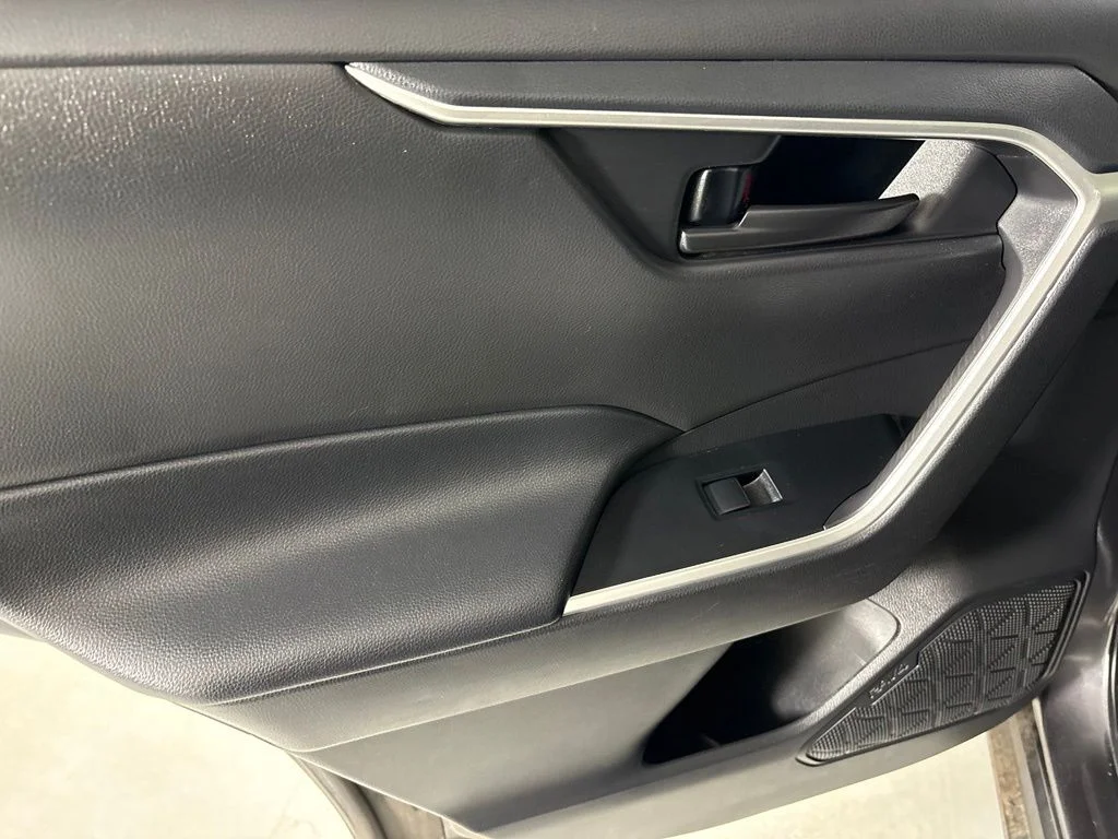 Used 2024 Gray Toyota LE image 33