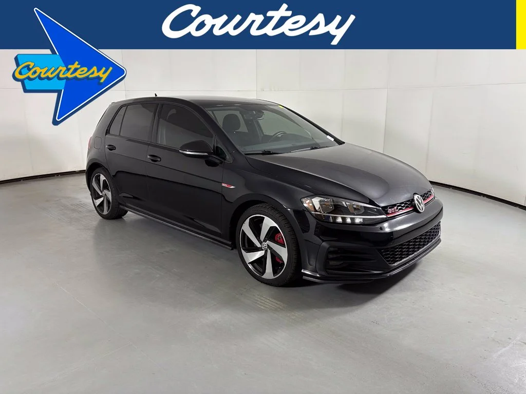 2021 Volkswagen Golf GTI