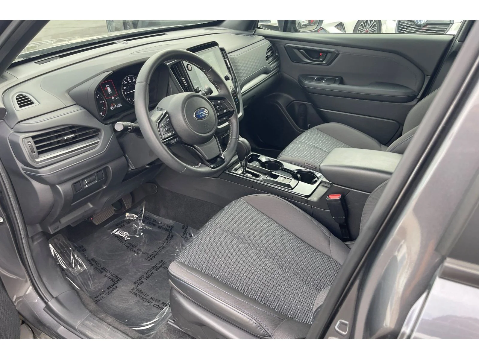 Used 2026 Magnetite Gray Metallic Subaru Premium image 10