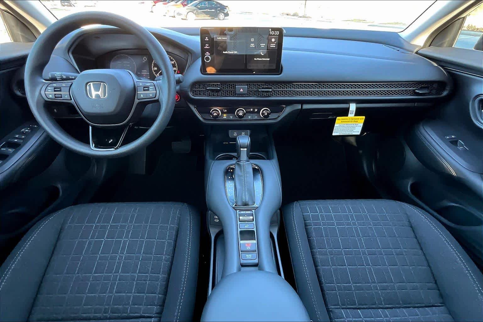 Certified Used 2026 Modern Steel Metallic Honda LX image 5