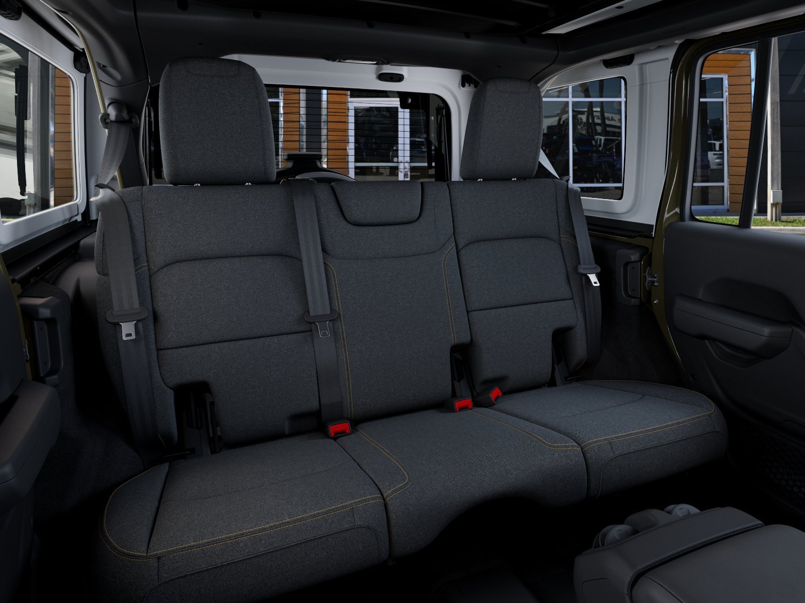 New 2026 41 Jeep Sport S image 15