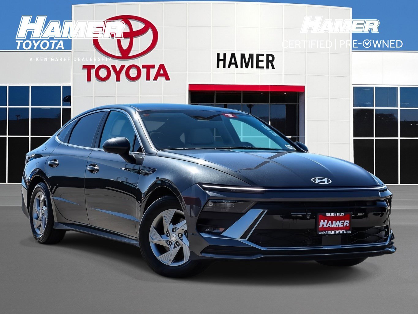 2025 Hyundai Sonata SE's photo