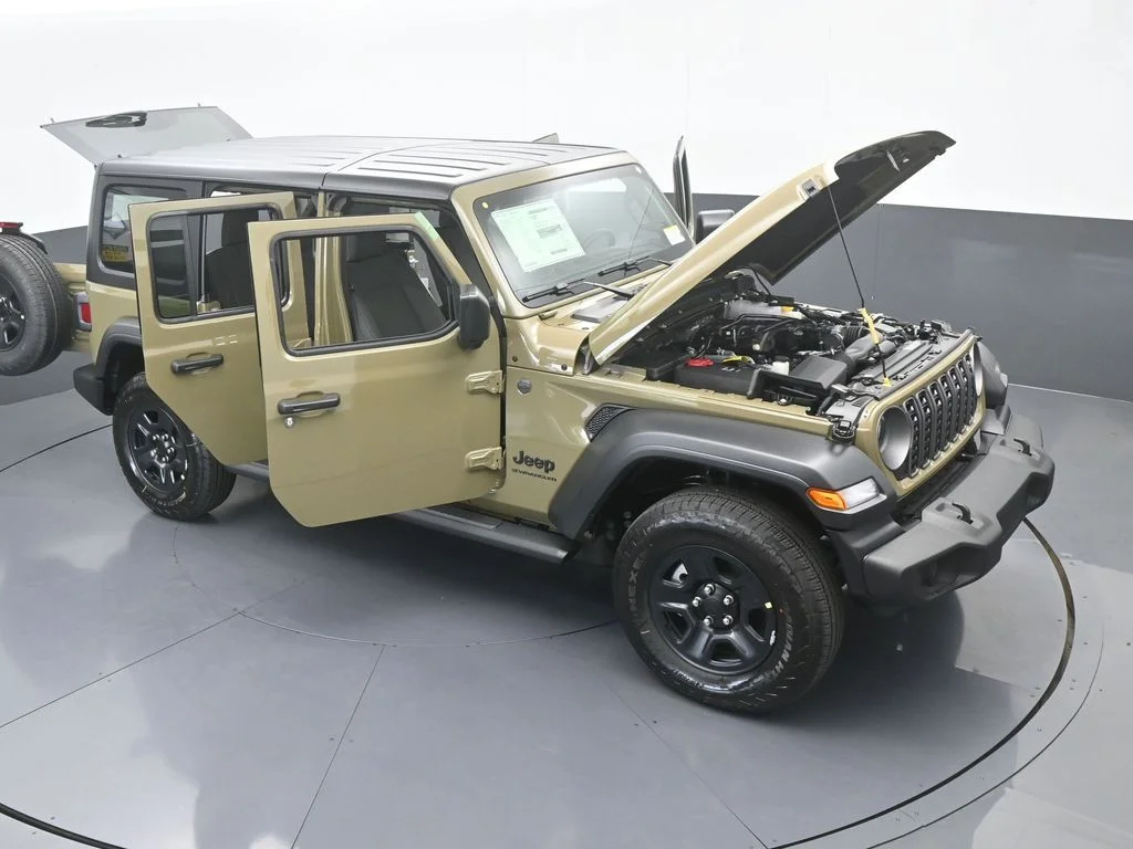 New 2026 41 Exterior Paint Jeep Sport image 63