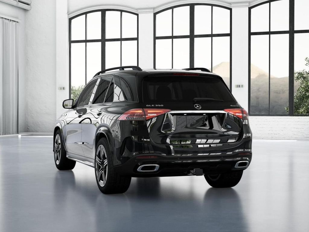 New 2026 Black Mercedes-Benz GLE 350 image 27