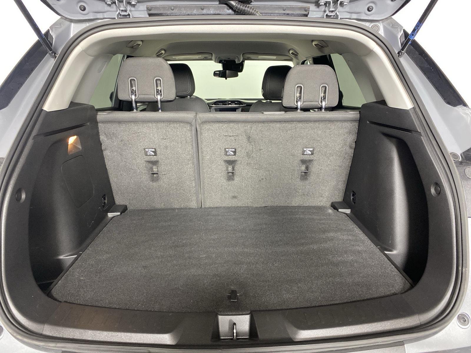 Used 2023 Sterling Gray Metallic Chevrolet LT image 24