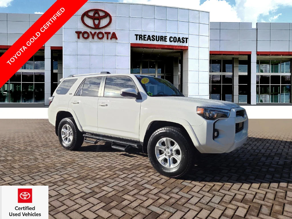 2024 Toyota 4Runner