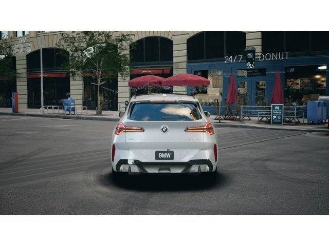 New 2026 Brooklyn Grey Metallic BMW  image 5