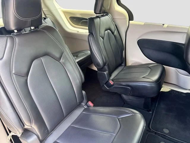 Certified Used 2023 Black Chrysler Touring L image 29