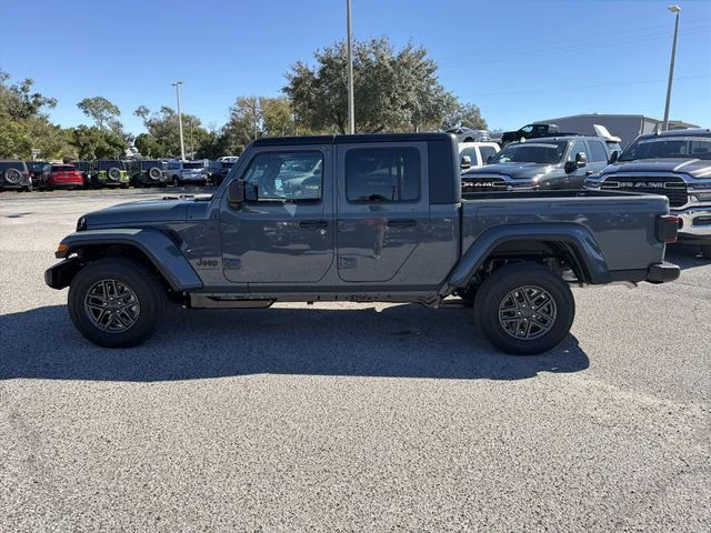 New 2026 Anvil Clear-Coat Exterior Paint Jeep Sport S image 7